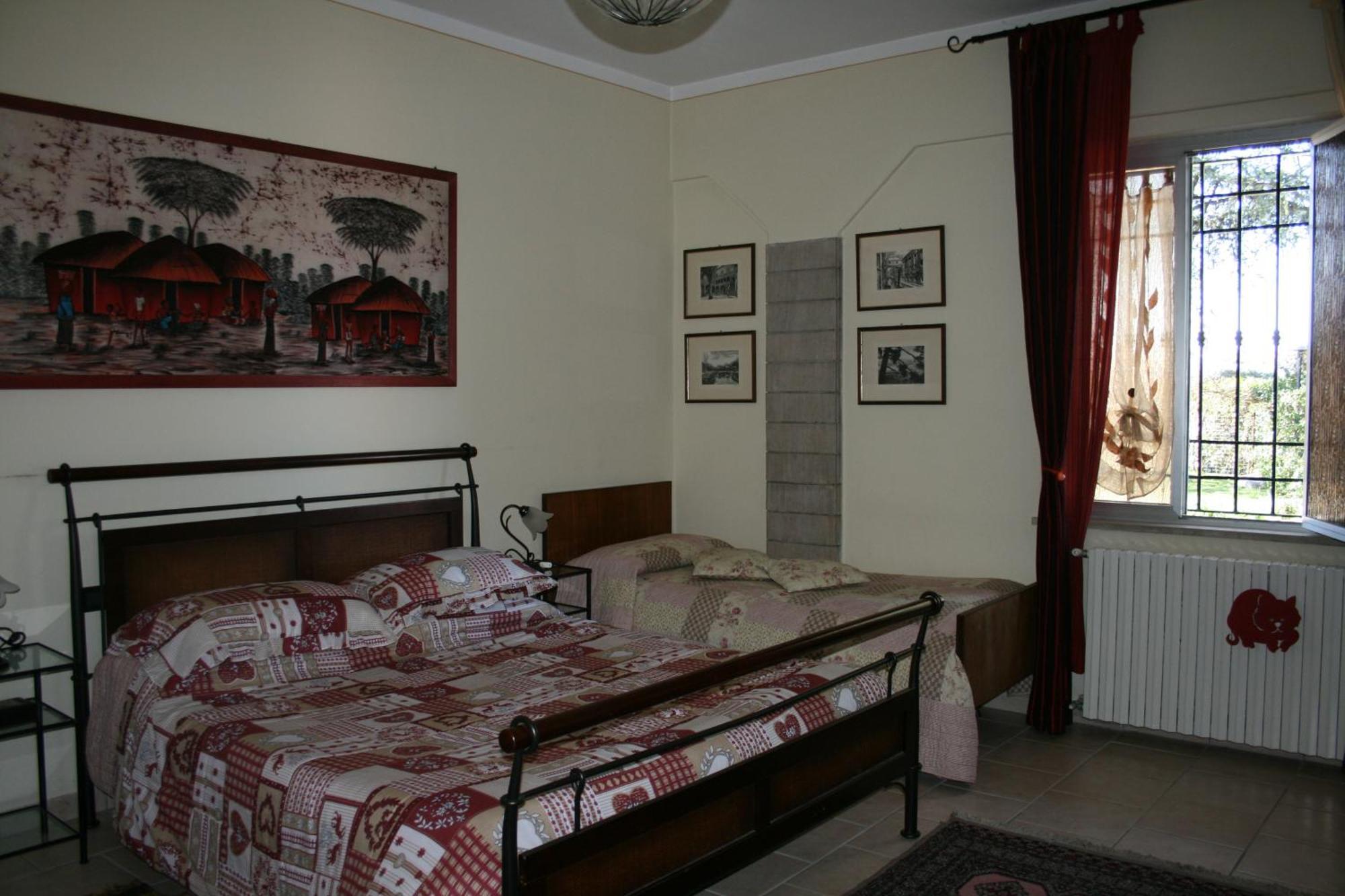 Bedizzole B&B Il Glicine الغرفة الصورة