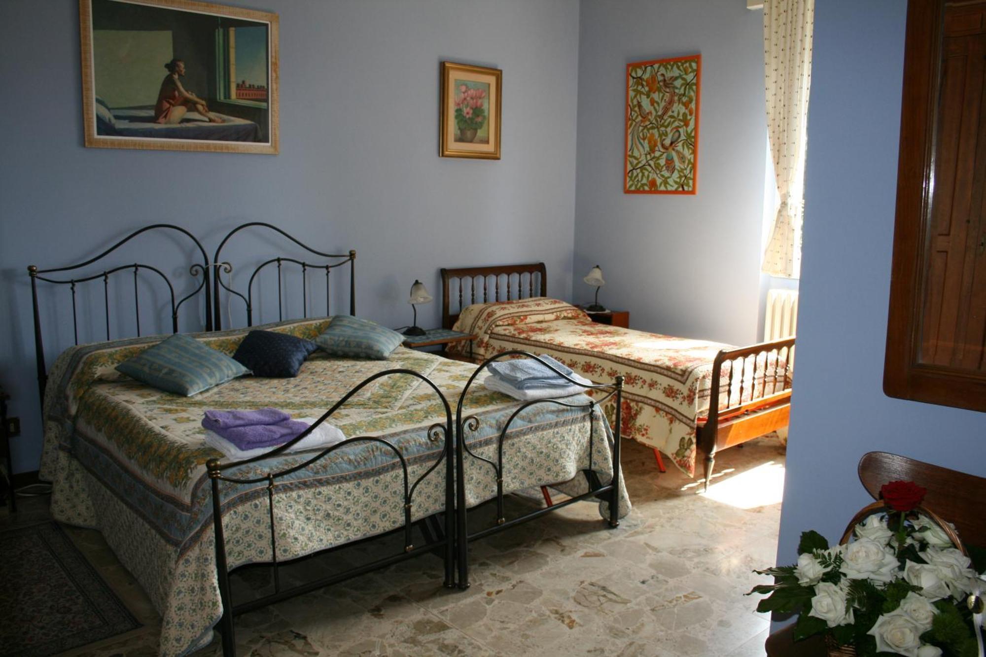 Bedizzole B&B Il Glicine الغرفة الصورة