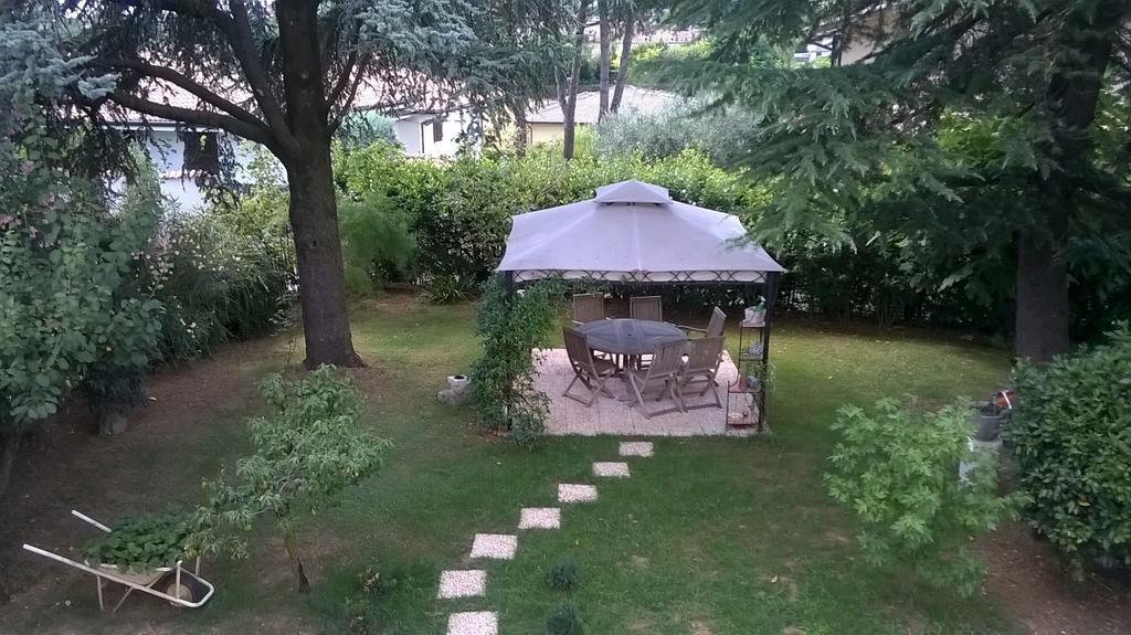 Bedizzole B&B Il Glicine المظهر الخارجي الصورة